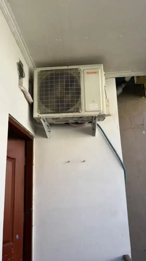 AC SHARP 1PK BARANG SIAP AMBIL