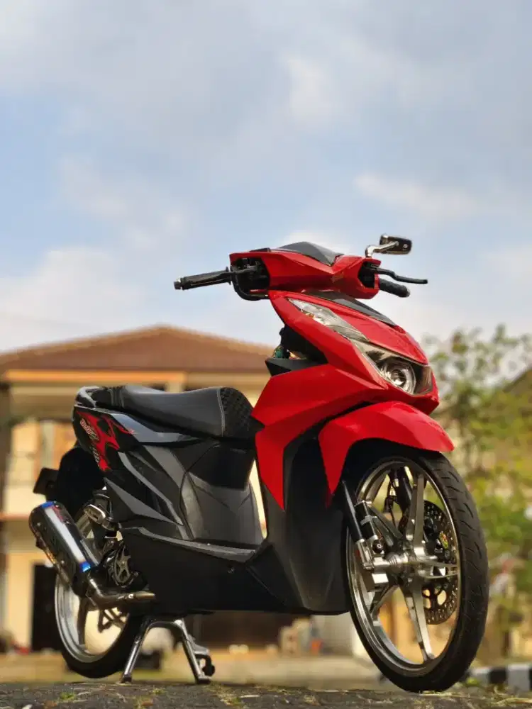 Honda Beat 2024
