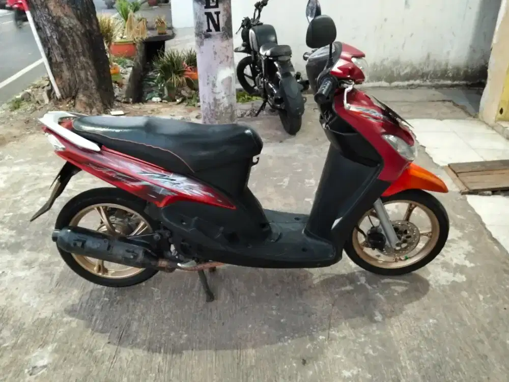 Yamaha Mio smile 2010