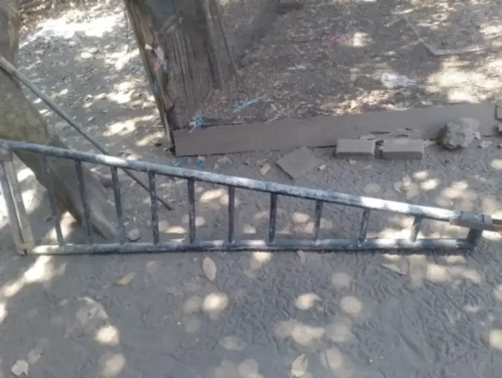 Pagar Portal Jalan/Gang