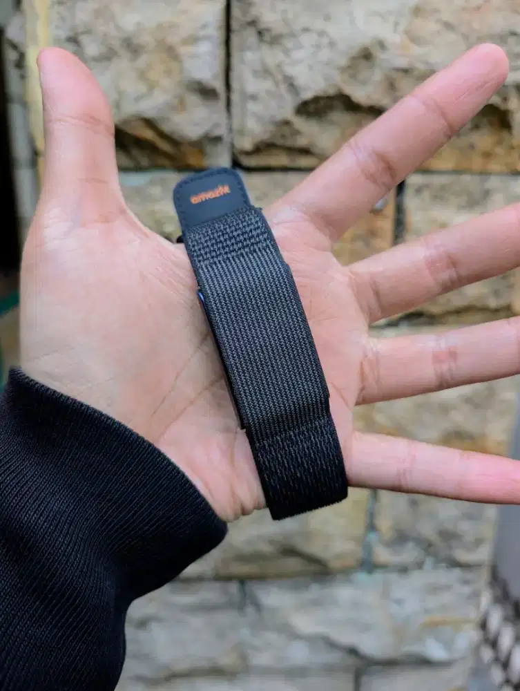 amaFit helio strap ori lengkap