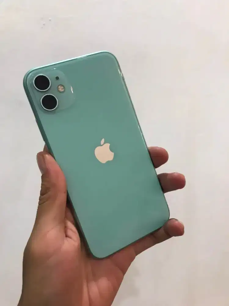 iPhone 11 128GB Fulset