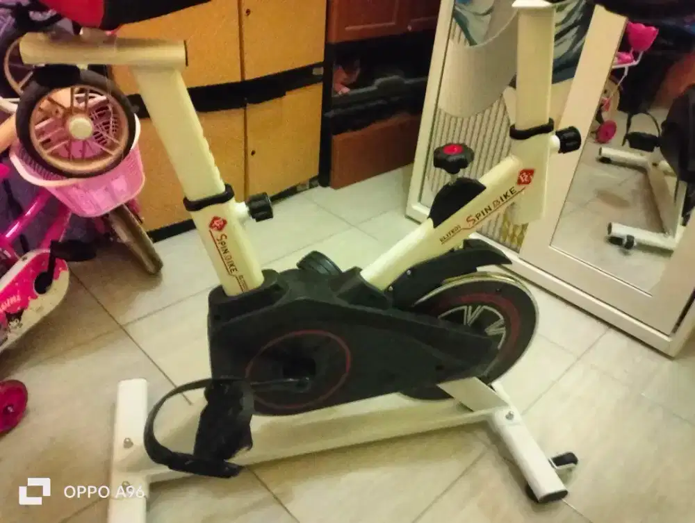 sepda statis like new