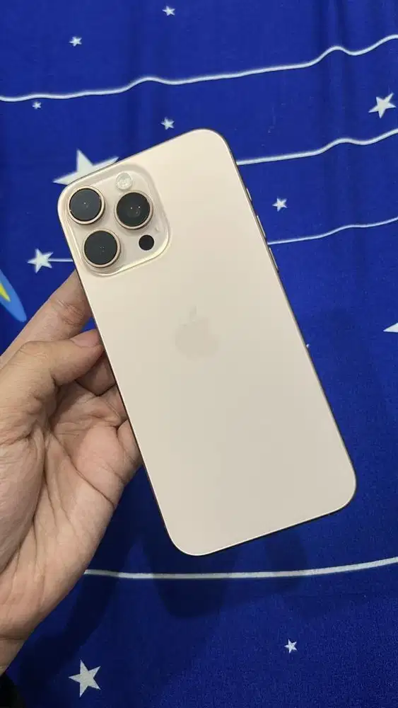 Iphone 16 promax inter 256 gb