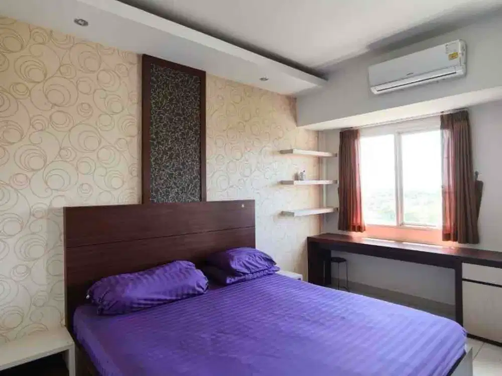TERMURAH‼Apartemen UC cutralamd yower berkeley unit masih bagus terawat