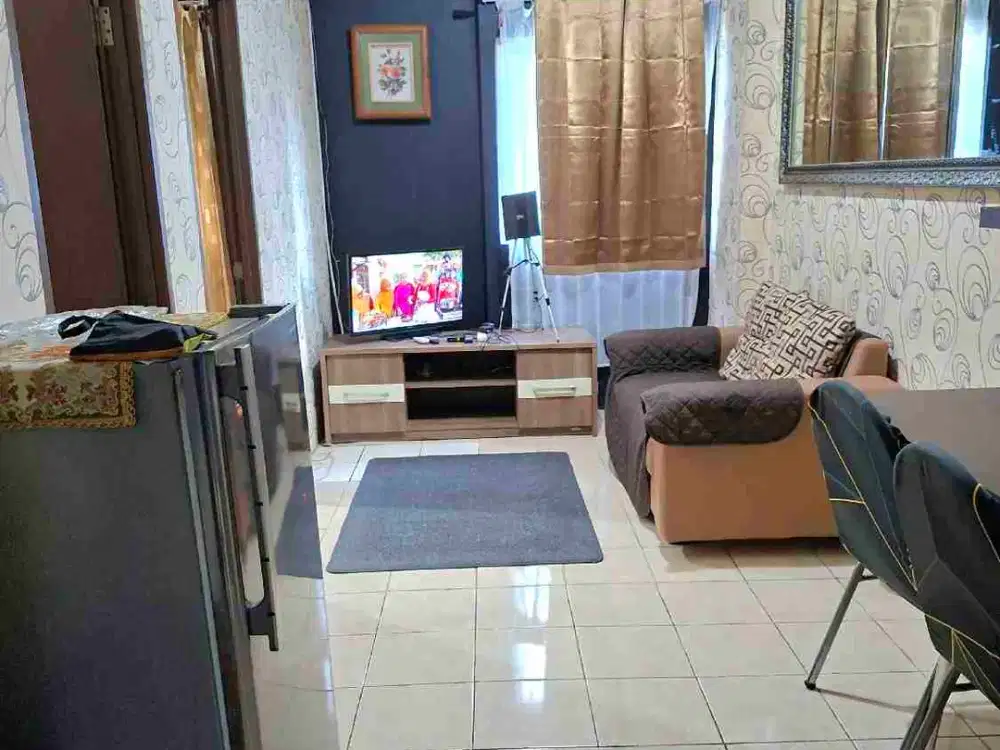 For Rent Apartemen 2 Kamar  The Suites Metro, DekatRS Islam  Bandung