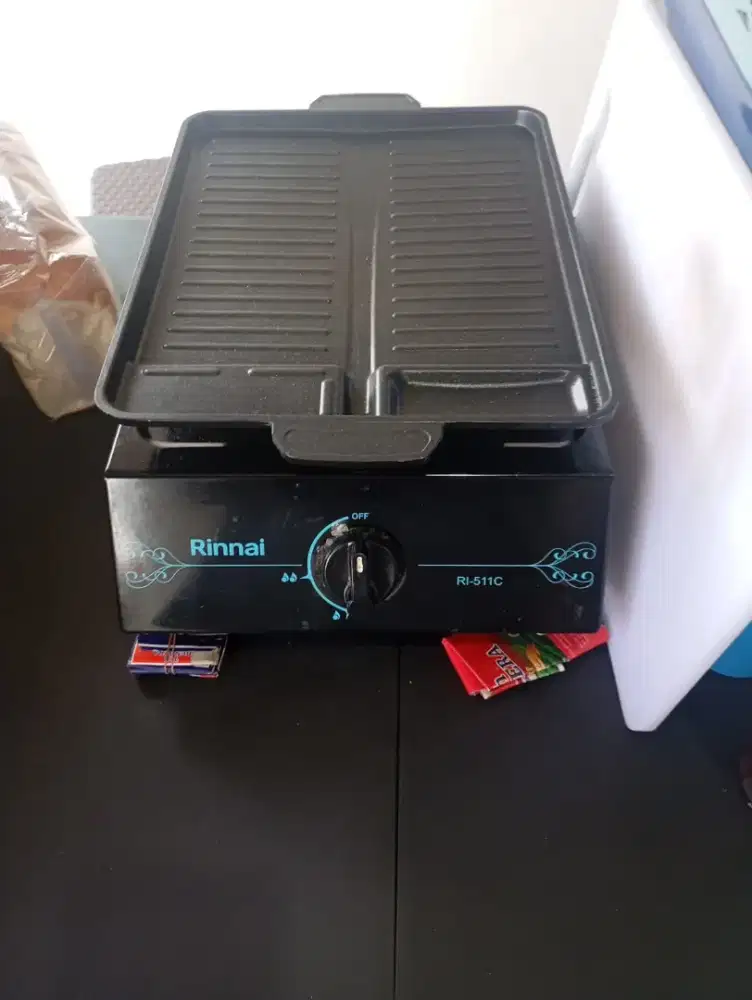 Printilan Peralatan roti bakar