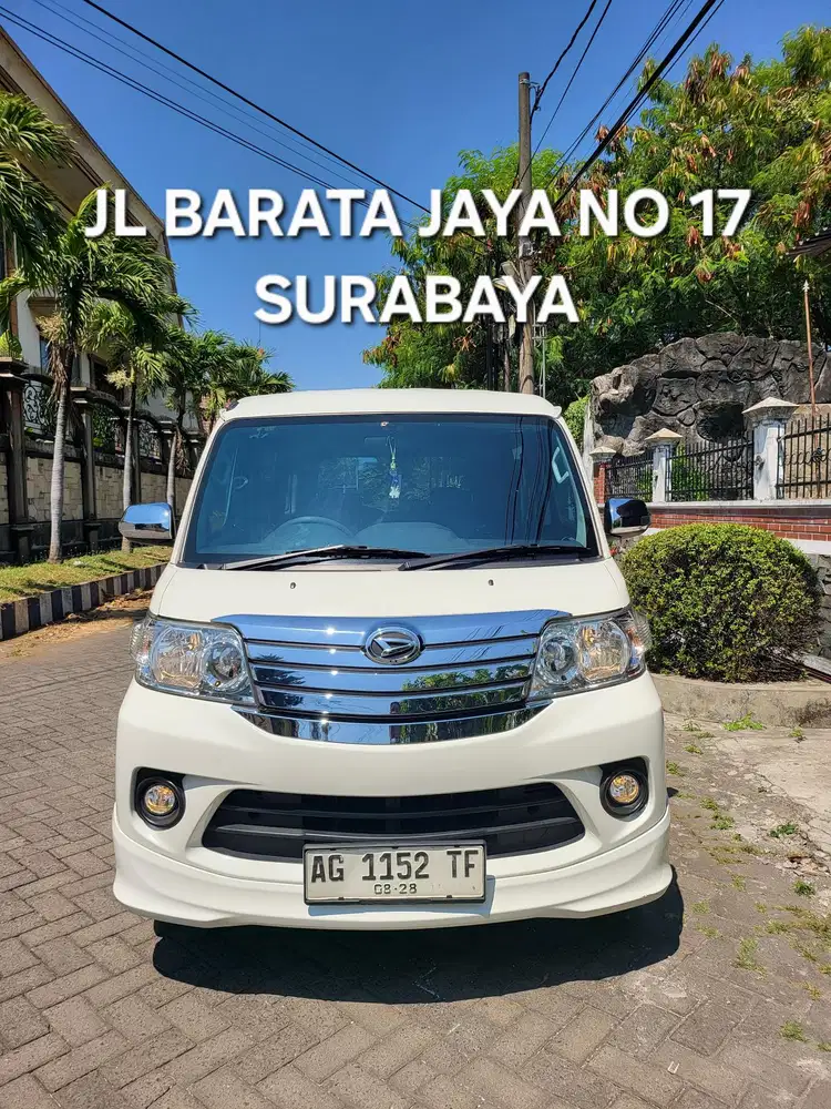 (BISA KREDIT) LUXIO X AUTOMATIC 2023
