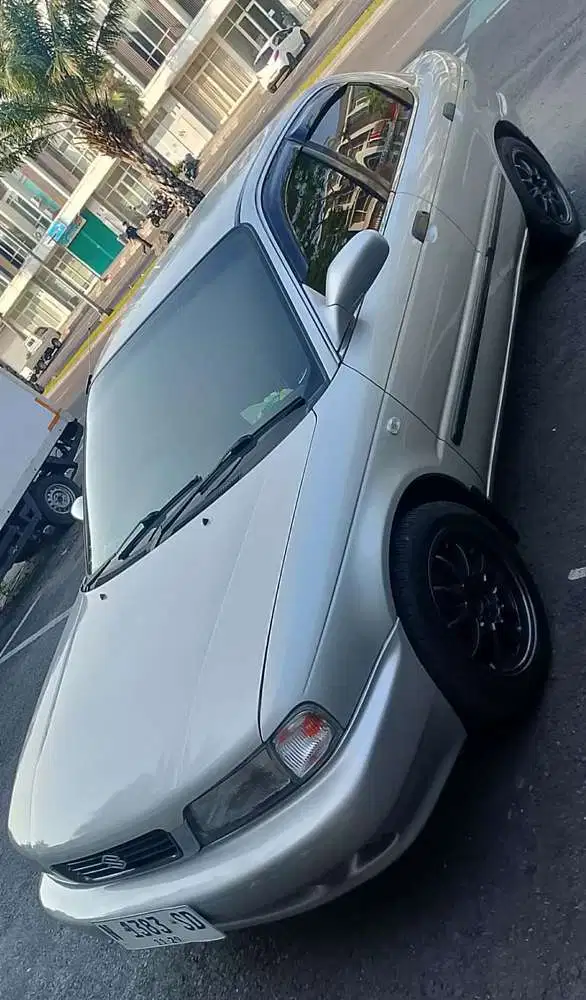 Suzuki Baleno 1999 Bensin