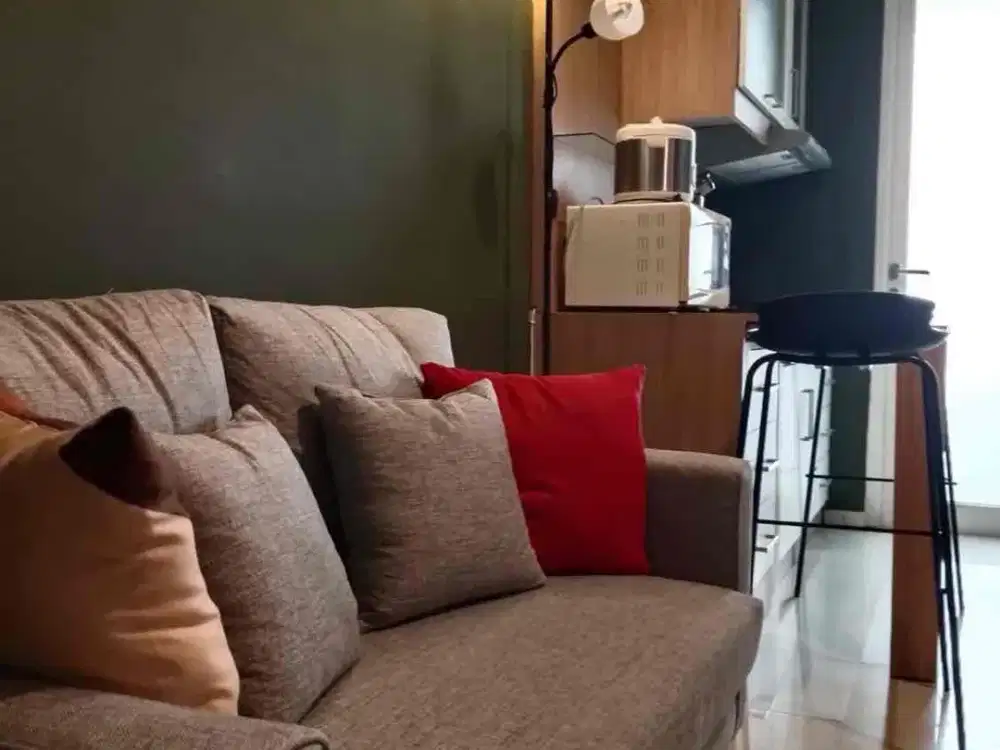 Disewakan apart
Parahyangan Residence

Luas 43
kt 2
km 1 
full furnish
Tower Pangrango 
lantai 12

hrg 70Jt /thn
inc IPL n wifi
tdk termsk listrik n air

LN