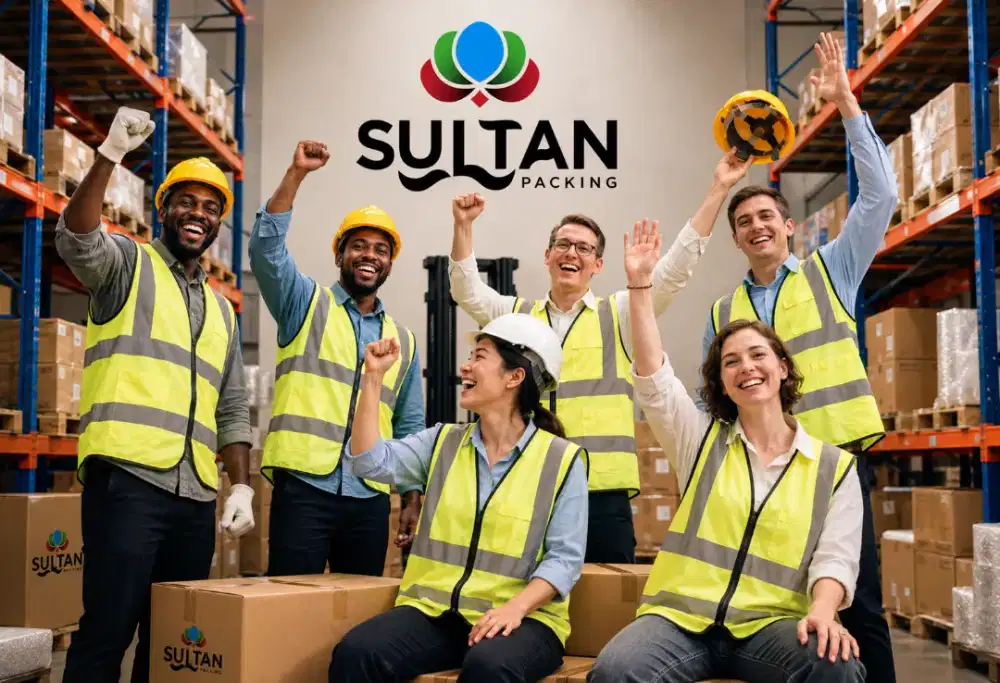 Staff Toko Online Shop Sultan Packing