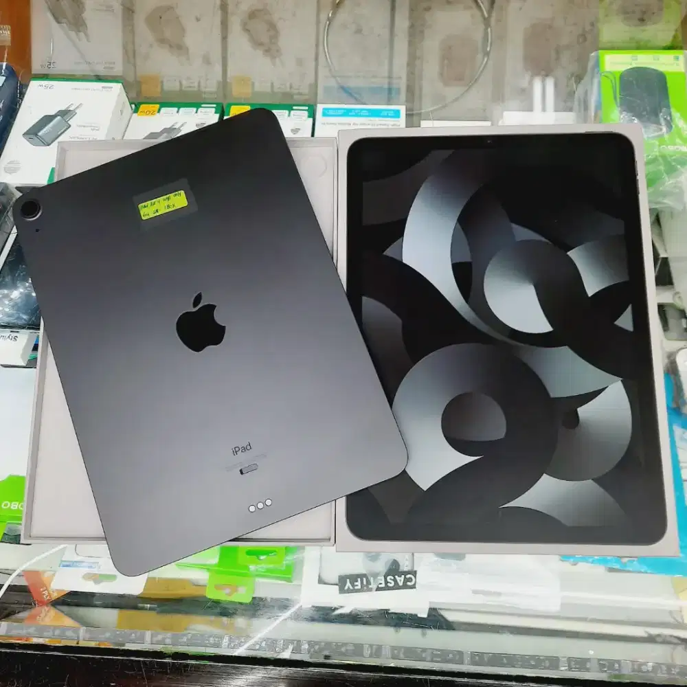 Ipad 4 64GB wifi grs resmi
