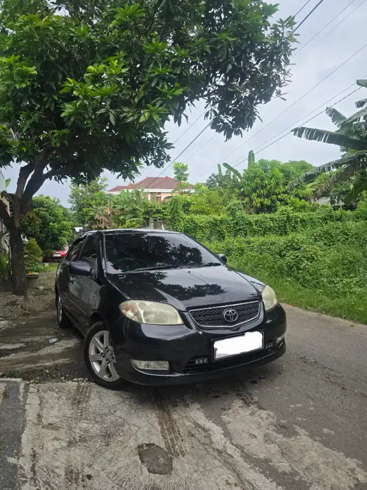 Vios 2003 MT ORIGINAL
