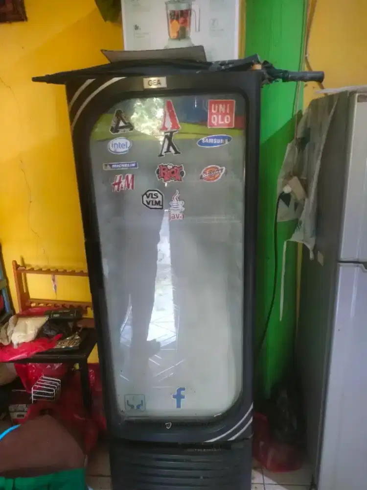 Jual shokes GEA oroli pemakaian  ori
