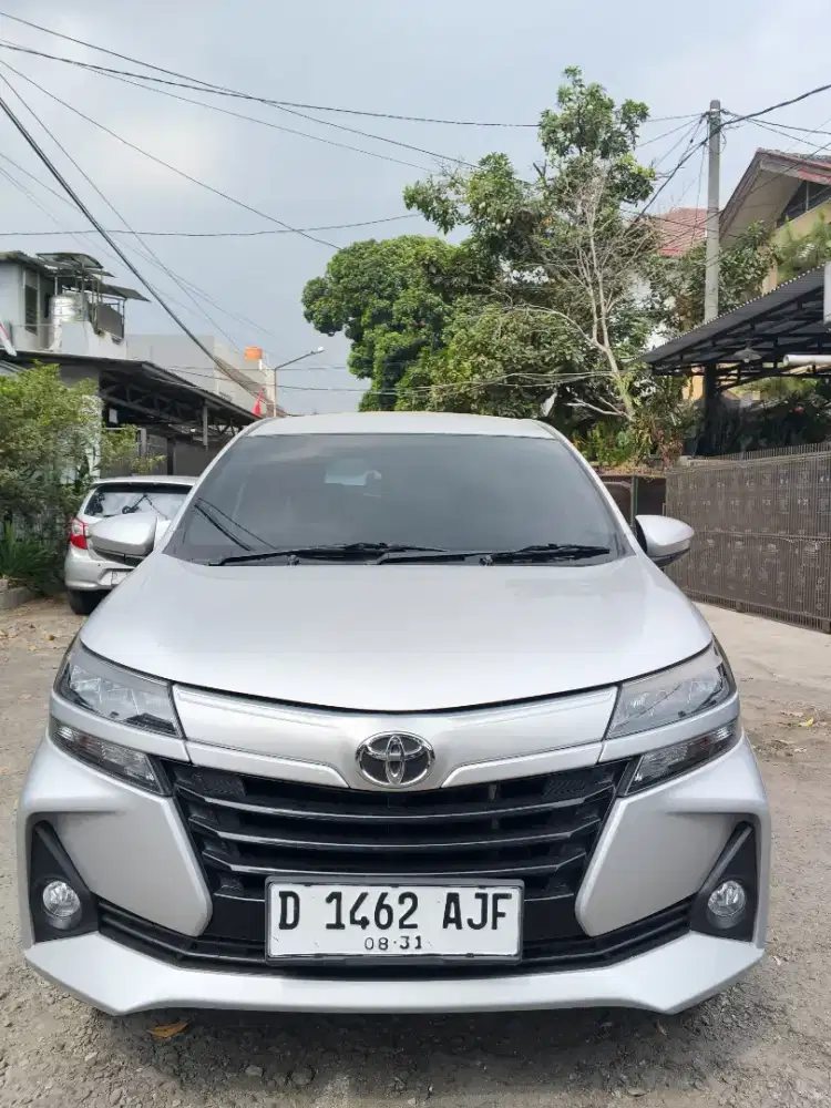 Avanza 1.3 E 2021 MT