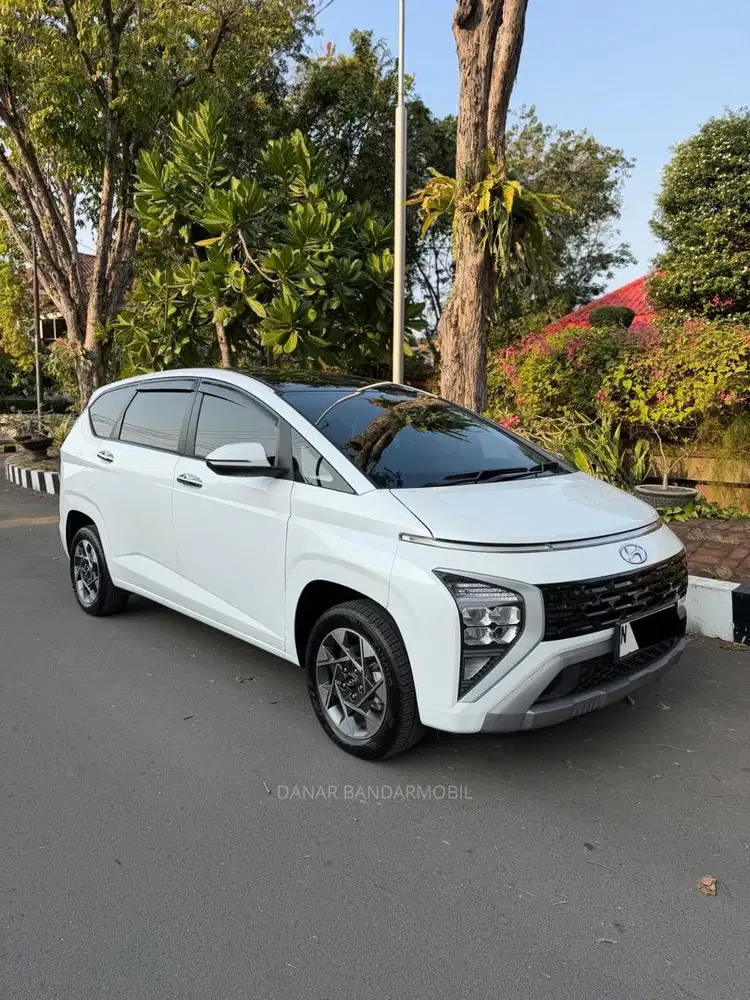 Hyundai Stargazer Prime IVT 2025