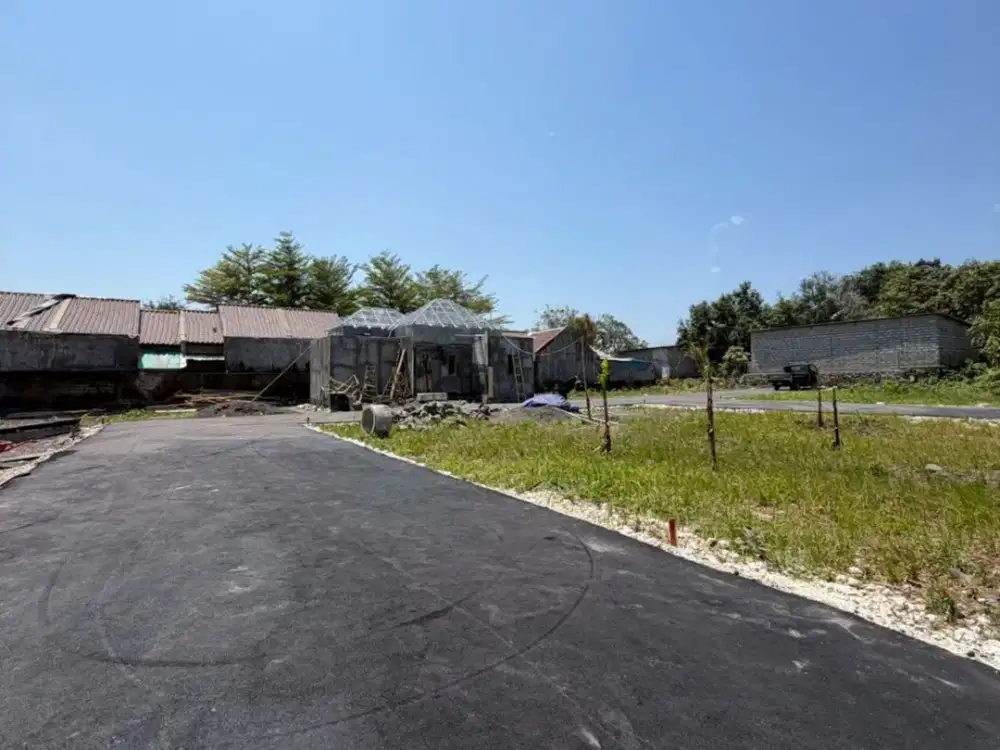 Last Unit! Lokasi Bagus Jual Tanah Murah di Taman Giri Nusa Dua Bali Siap Bangun Cocok untuki Hunian dan Investasi