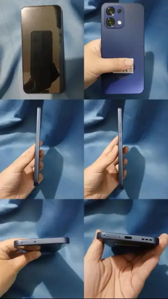 DI JUAL OPPO A6 PRO 8/128