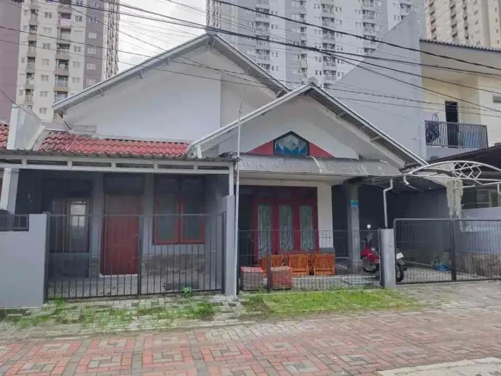 Dijual Rumah di Villa Kalijudan Indah