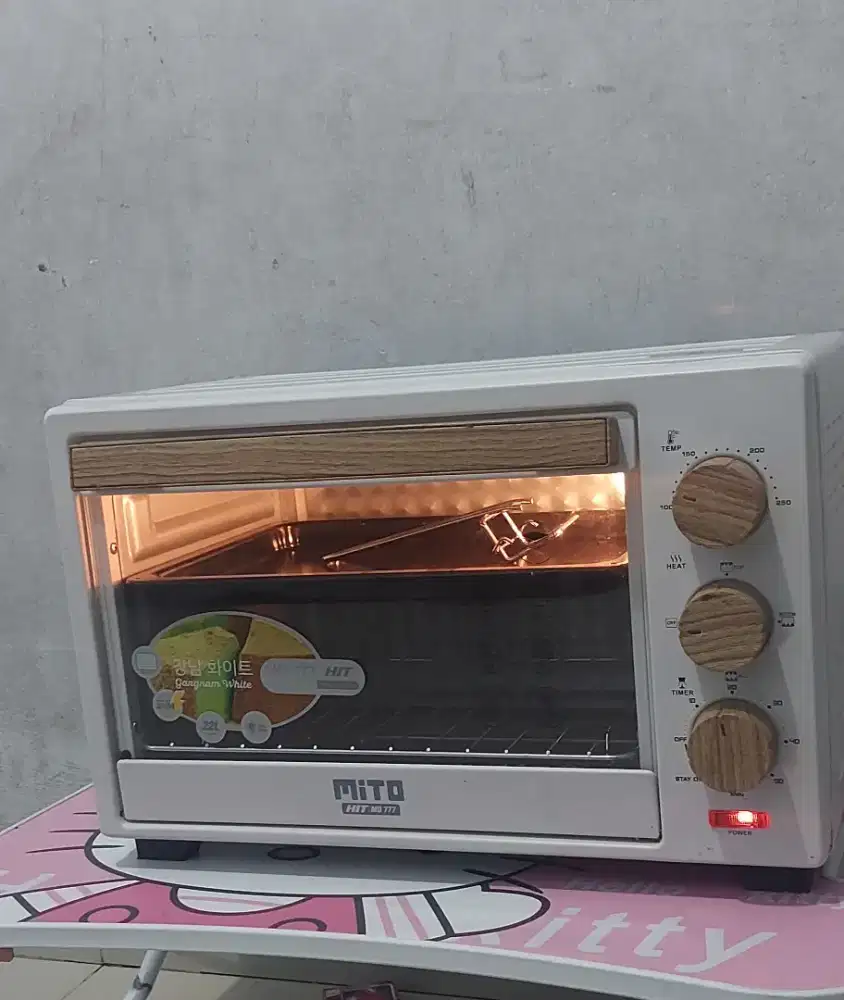 Oven Listrik MITO