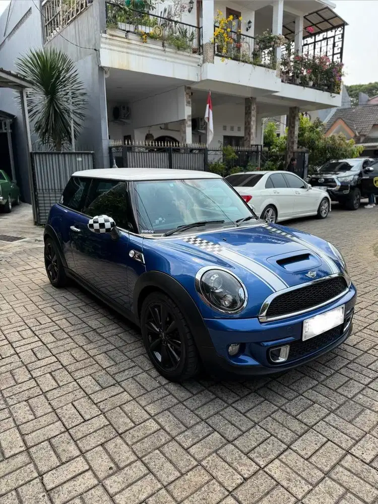 MINI COOPER S 1.6 Turbo R56 LCI 2013 (Mesin N18/KM Low/Colector Item)