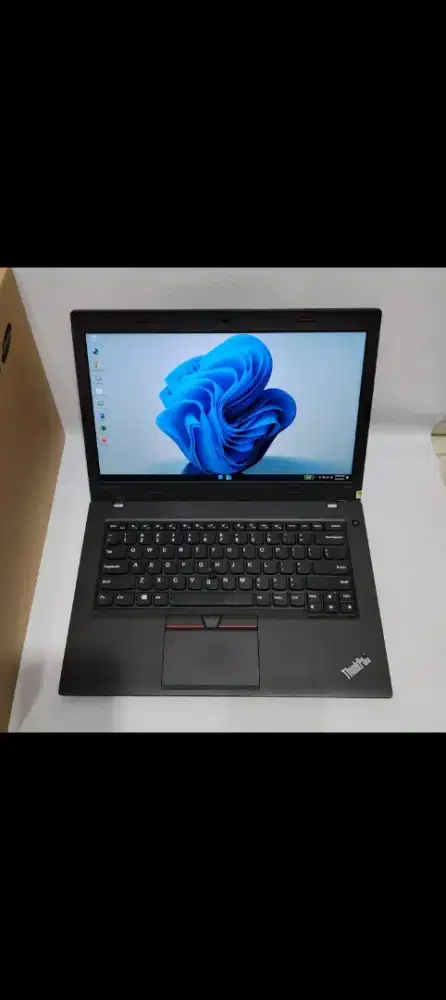 Lenovo Thinkpad L460 Pentium 4405U DDR 8GB Ssd 128GB 14' FHD 2,5 Jam