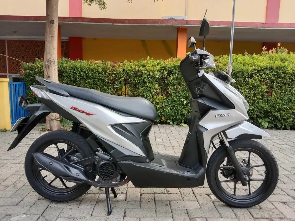 Honda beat deluxe th 2022 cash/kredit