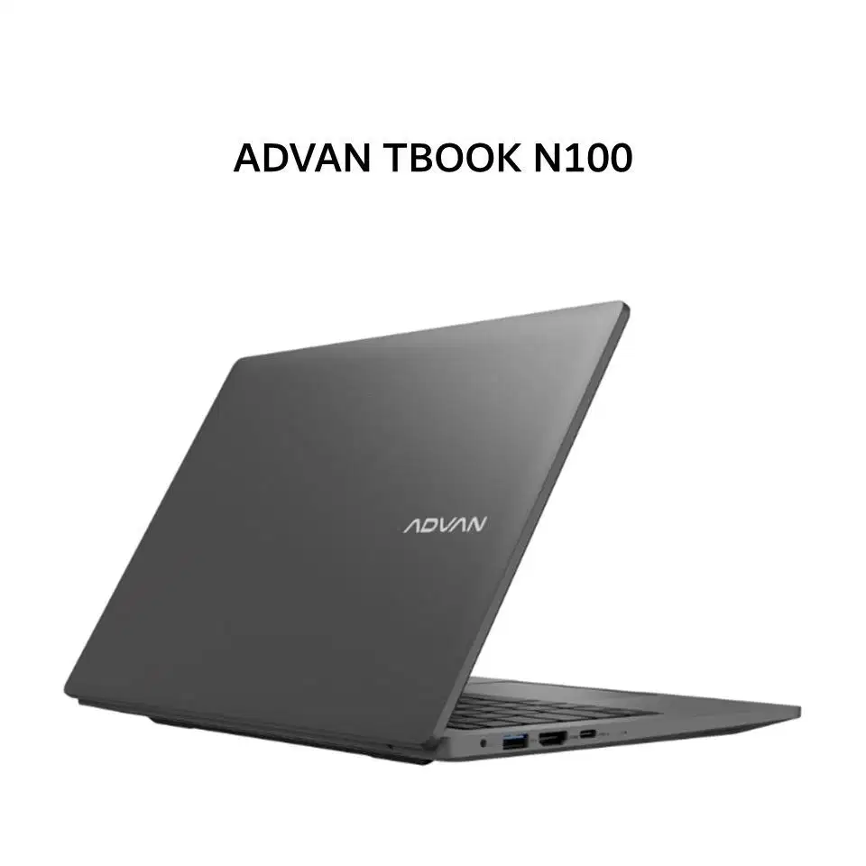ADVAN TBOOK INTEL N100 4GB 384SSD W11