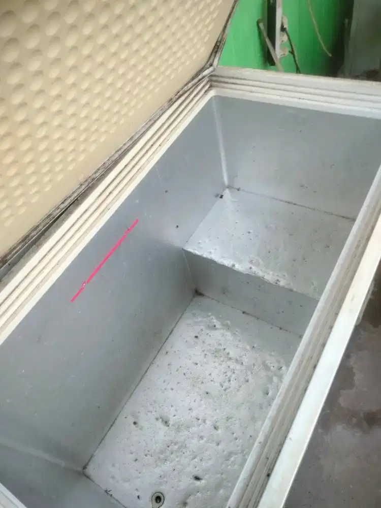 Jual frisee Boox 300 ORI kondisi normar ORI