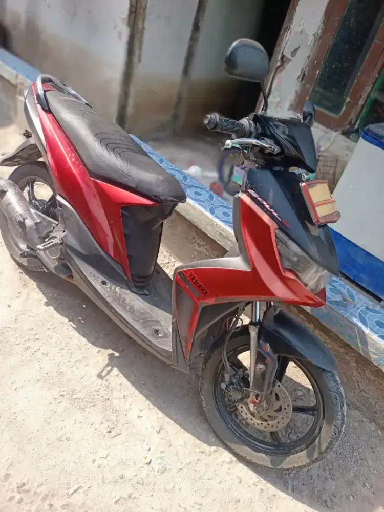 Soul Gt 115 lengkap murah meriah