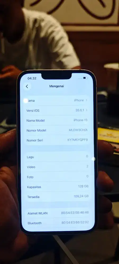 iPhone 13 128 gb