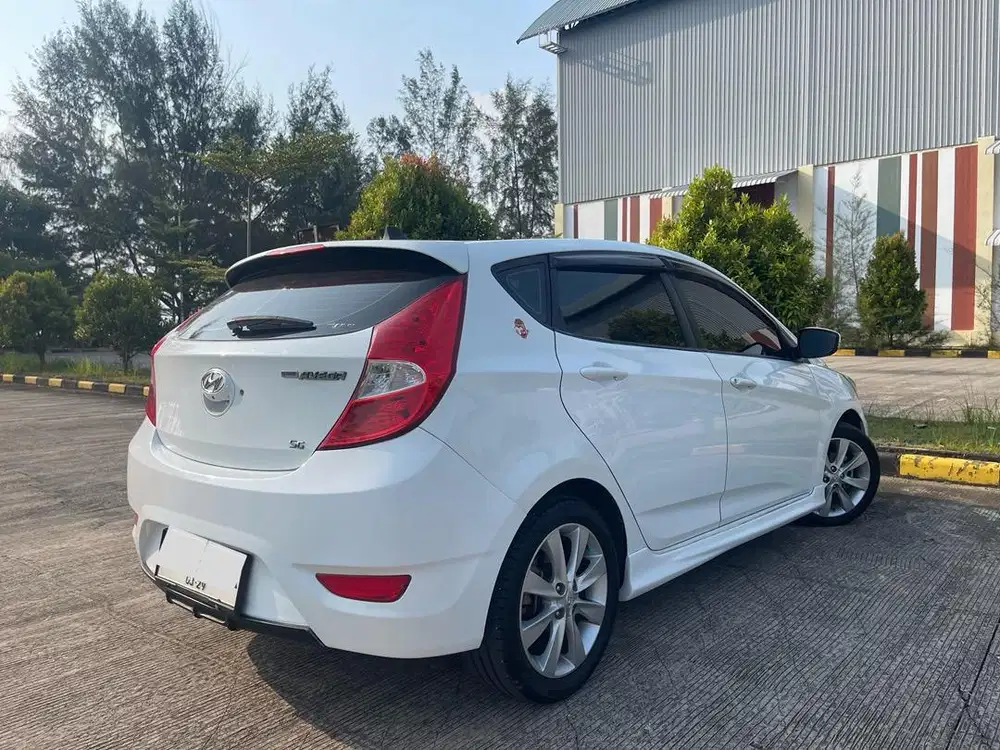 Hyundai Grand Avega 2013 (PPN)