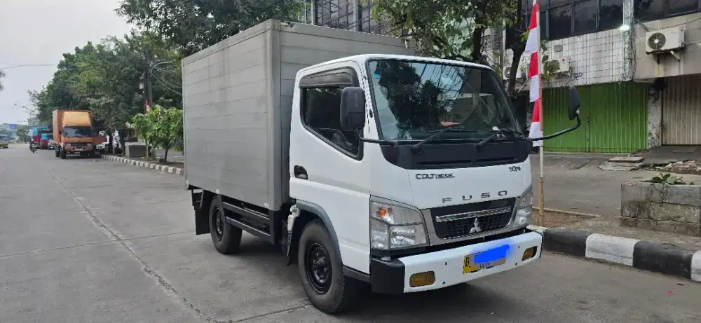 Mitsubishi Colt Diesel Canter FE 71PS 2019
