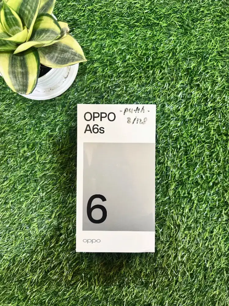 OPPO A6s 8/128 BARU