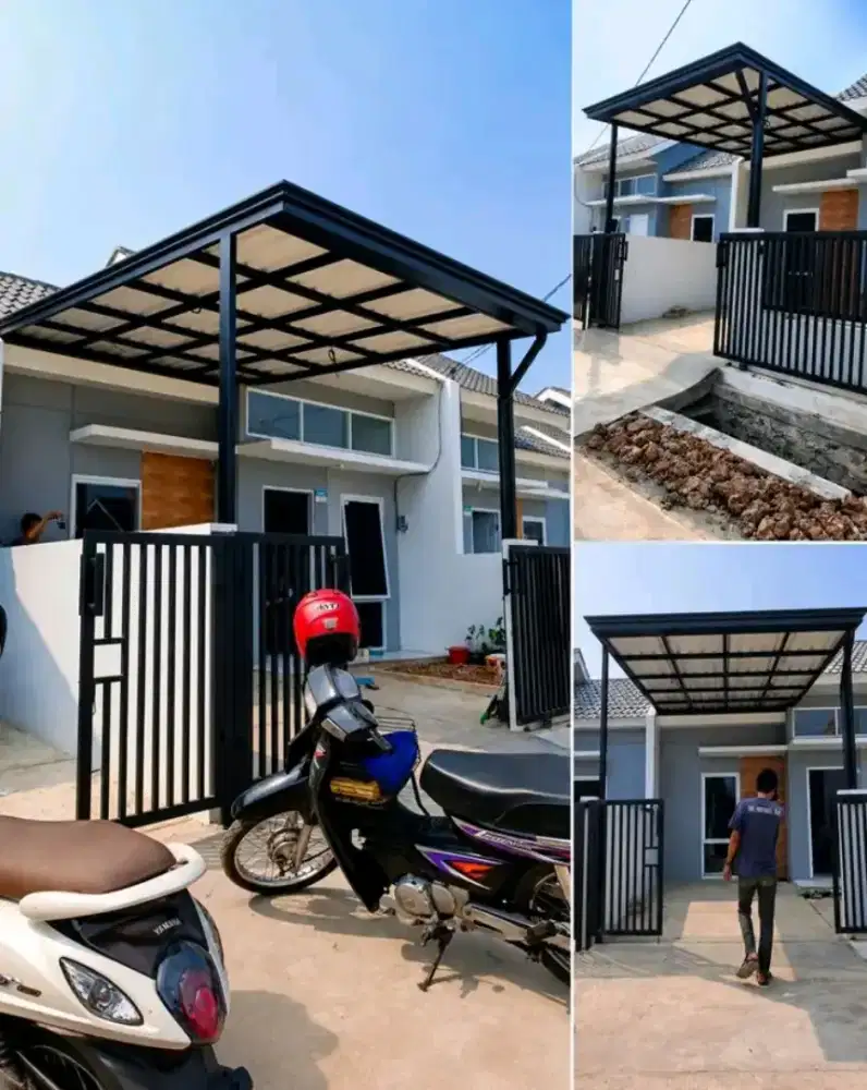 Kanopi baja ringan murah promo