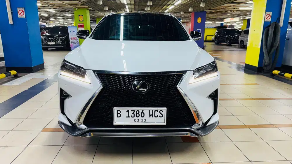 Lexus RX 300 F-Sport 2018 Putih