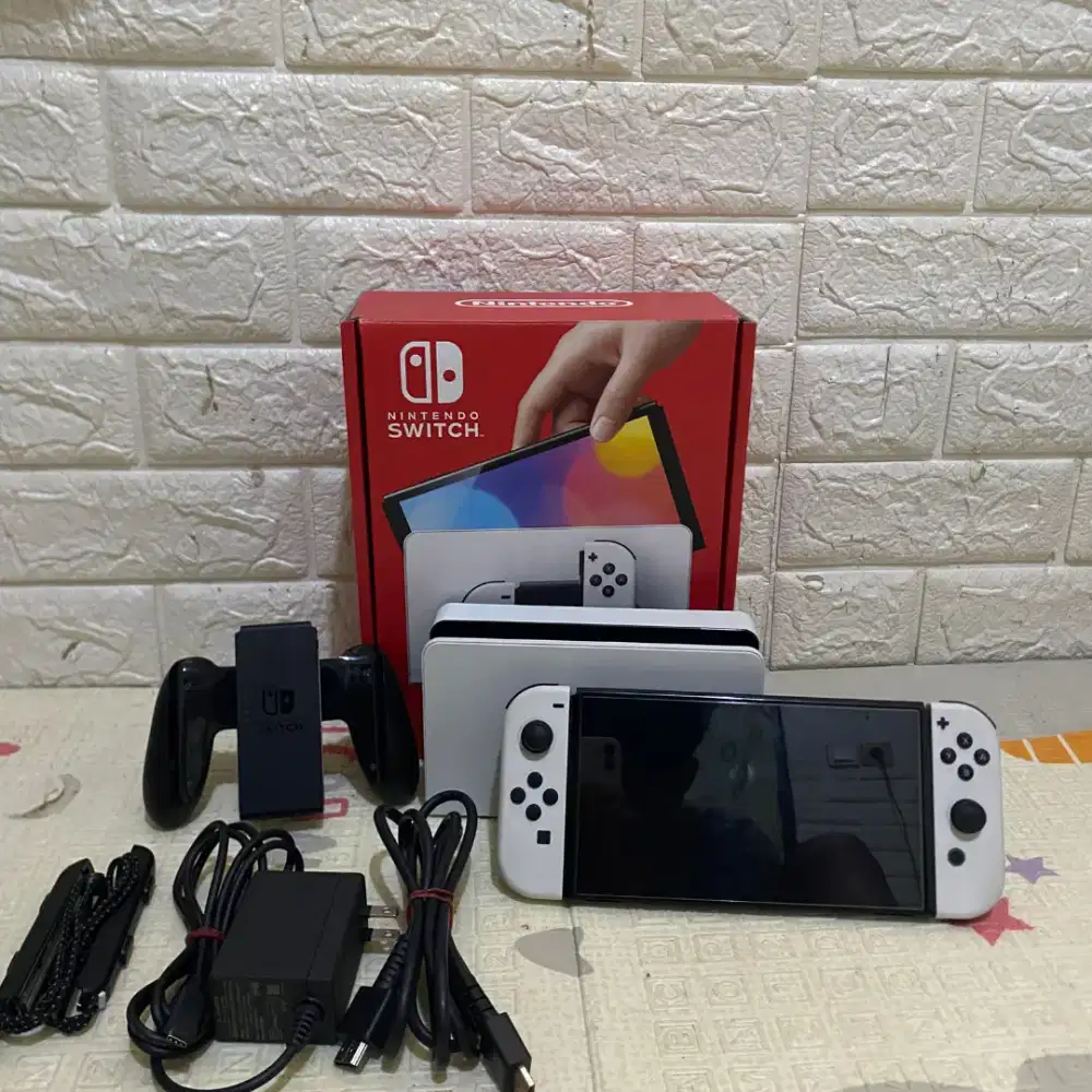 Nintendo switch OLED OFW