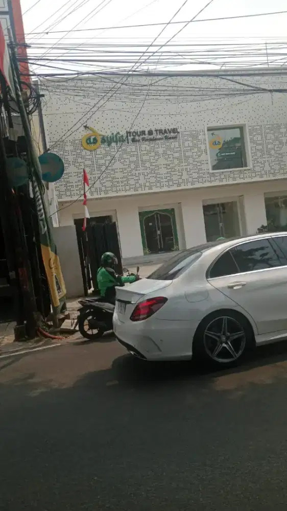 Yang butuh supir pribadi dan supir kantor