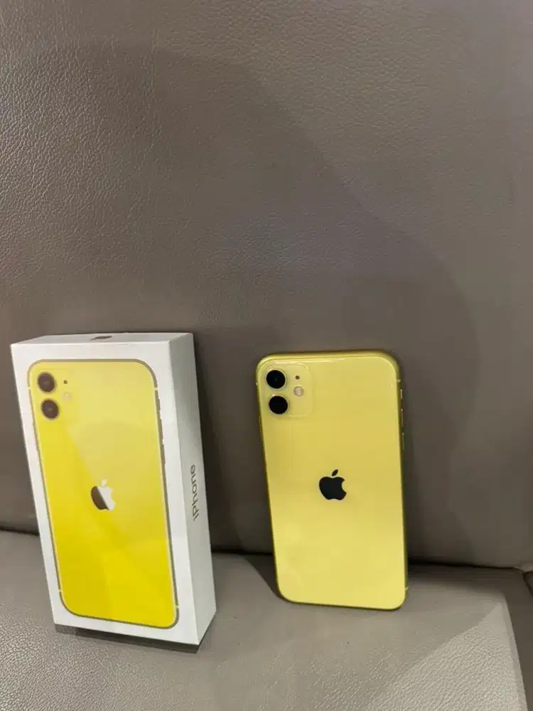 Iphone 11 128gb sepecial murah