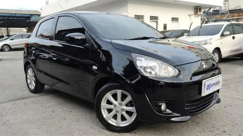 KM Rendah - Mitsubishi Mirage 1.2 GLS Bensin-AT 2015