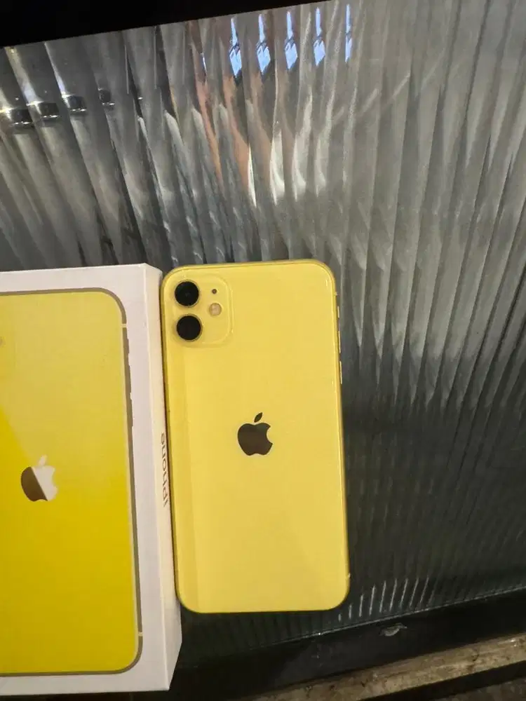 Iphone 11 128gb jual santuy