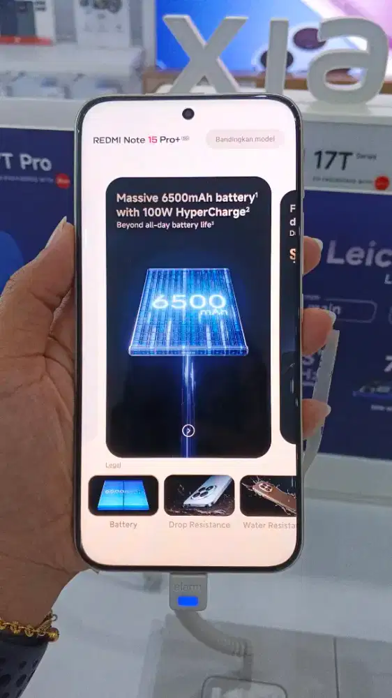 REDMI NOTE 15 PRO + 5G 8/256