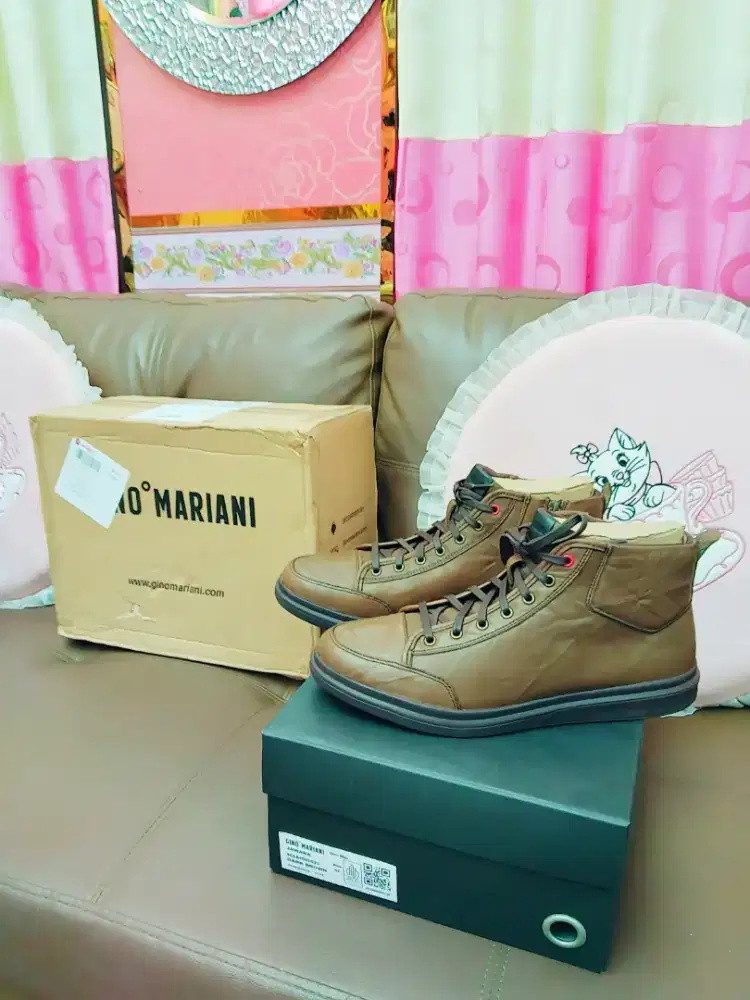 SEPATU GINO MARIANI JAWARA 2