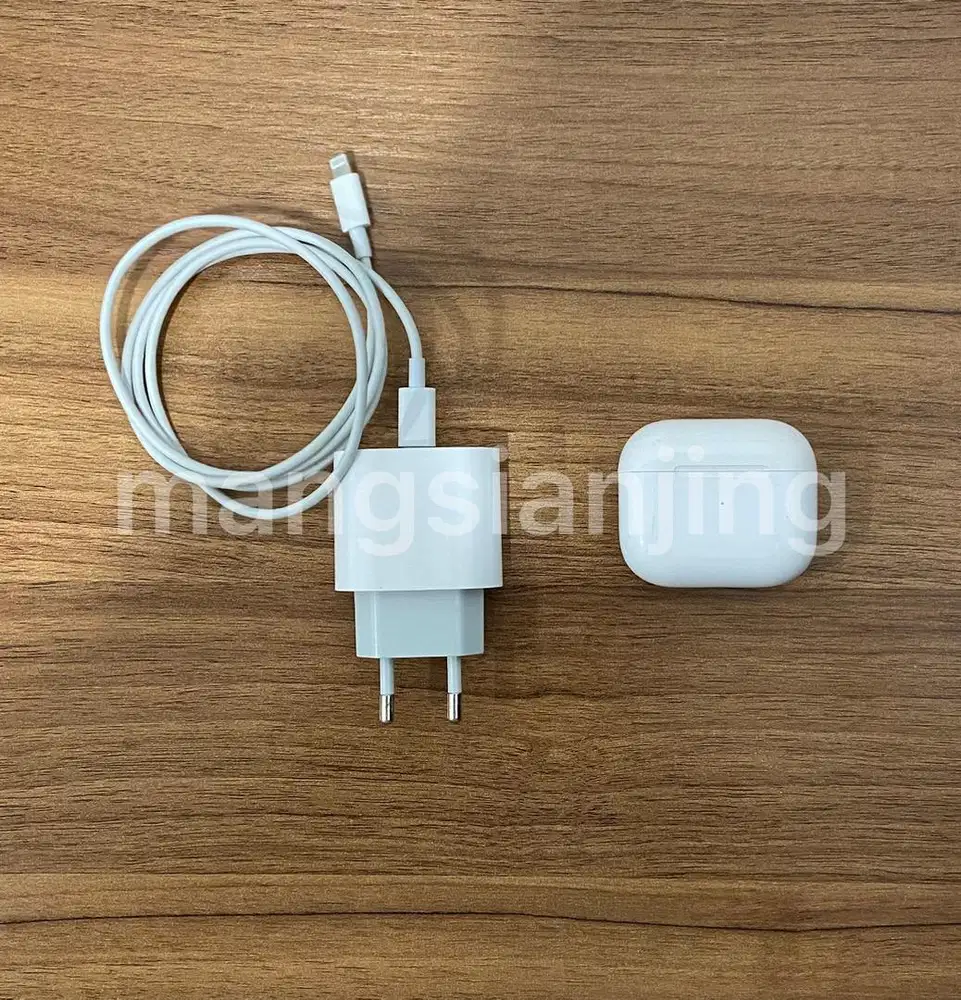 Airpods Apple Gen 3