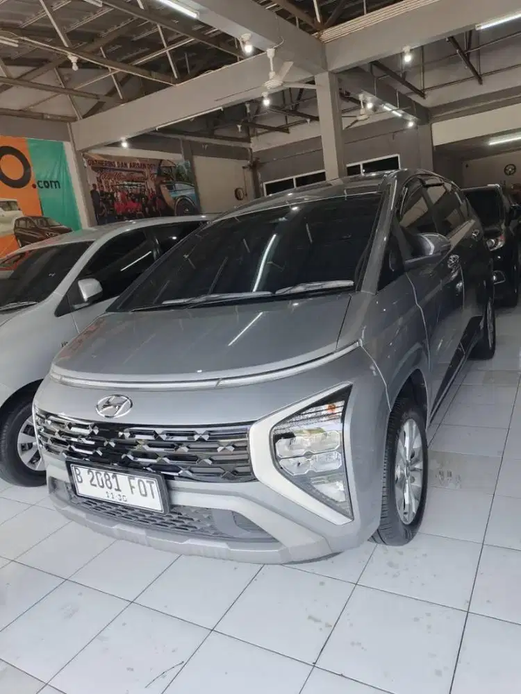 HYUNDAI STARGAZER ESSENTIAL TECH MATIC 2025