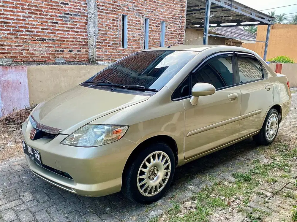 Honda city 2003 matik