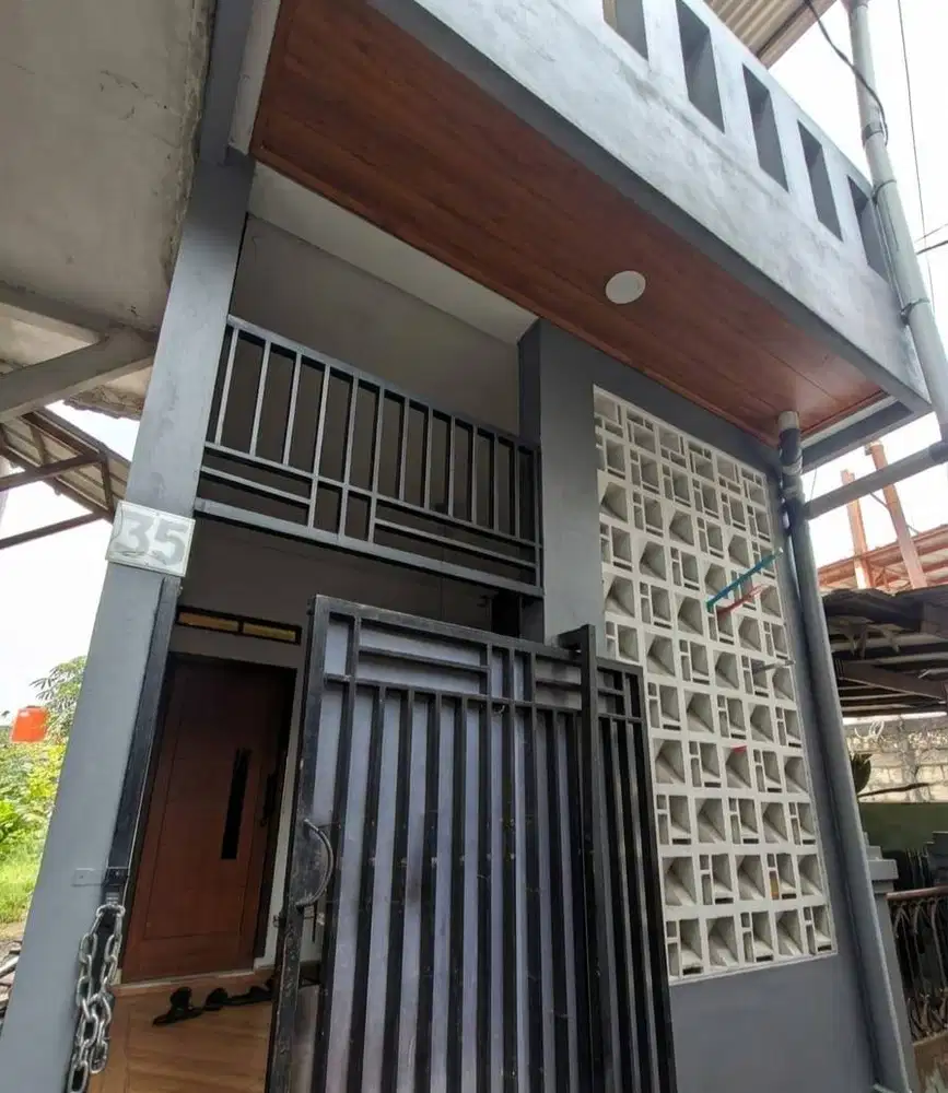 Di Jual Rumah Strategis Dekat Gor Ciracas Jakarta Timur harga bagus