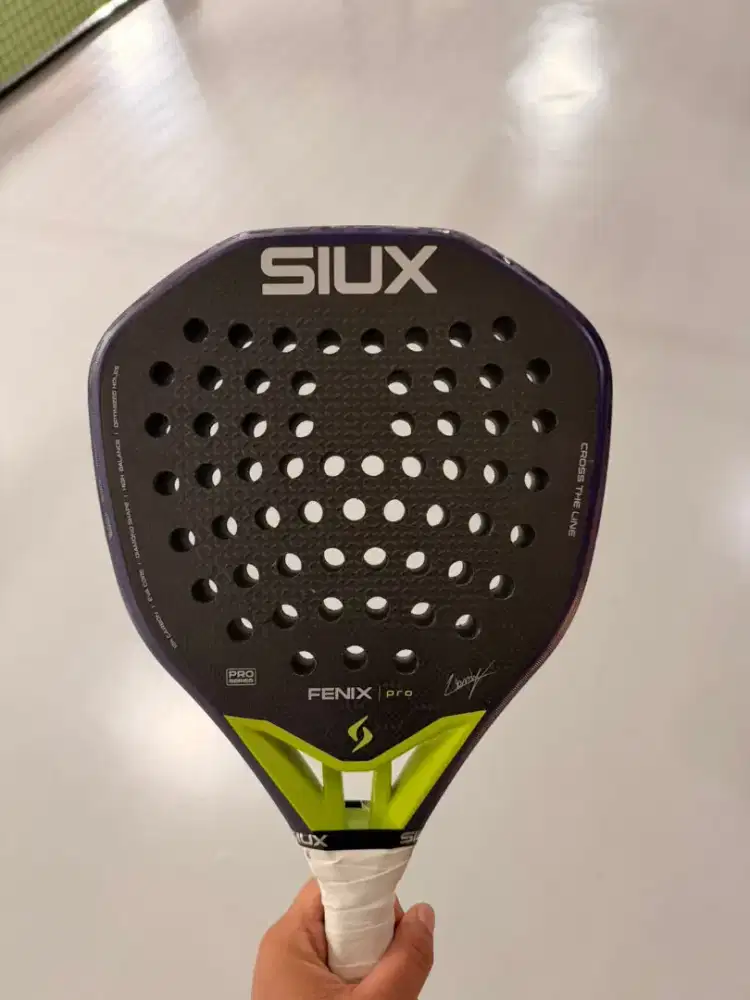 Fenix Siux Pro Purple Glow 2026