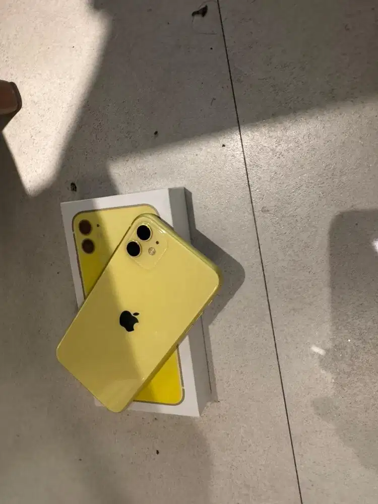 Iphone 11 128gb pasti murah se olx