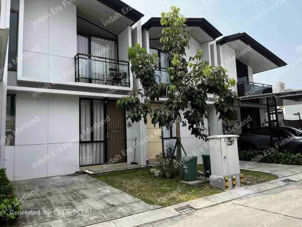 Rumah cantik siap huni Cendana Marc east